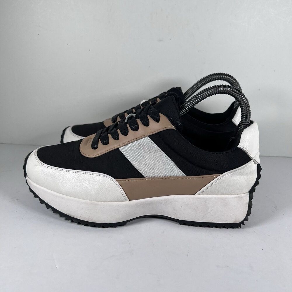 Dolce Vita Breela Lace Up Casual Shoes Sneakers Women's Size 6.5 - Picture 3 of 8